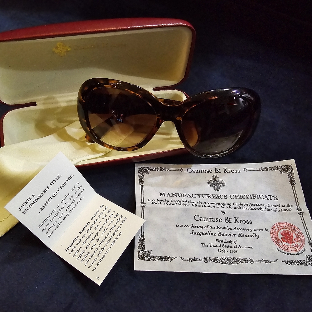 Camrose & Kross Sunglasses